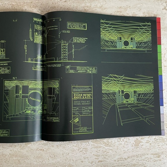 Roger Waters Radio KAOS Vinyl Record - Picture 5 of 16